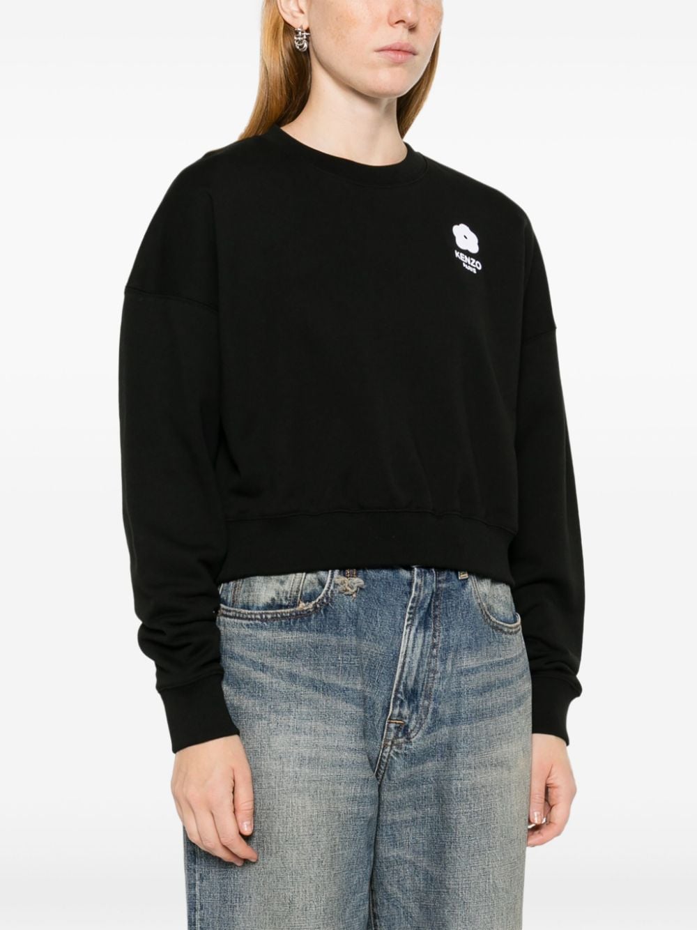 Kenzo Sweaters Black