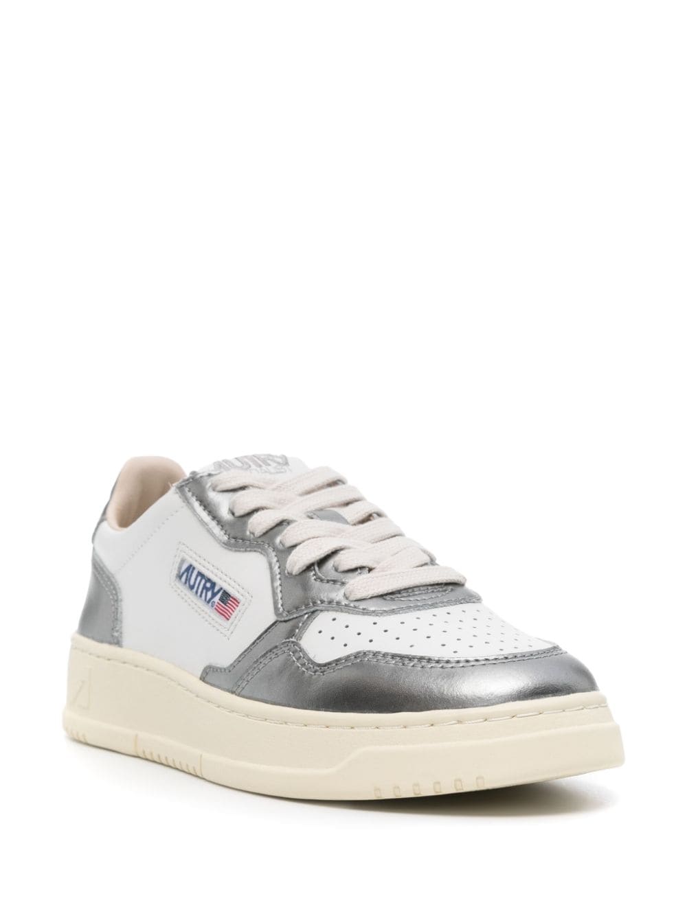 AUTRY Sneakers Silver