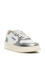 AUTRY Sneakers Silver