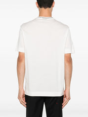 Emporio Armani T-shirts and Polos White