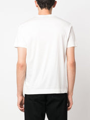 Emporio Armani T-shirts and Polos White