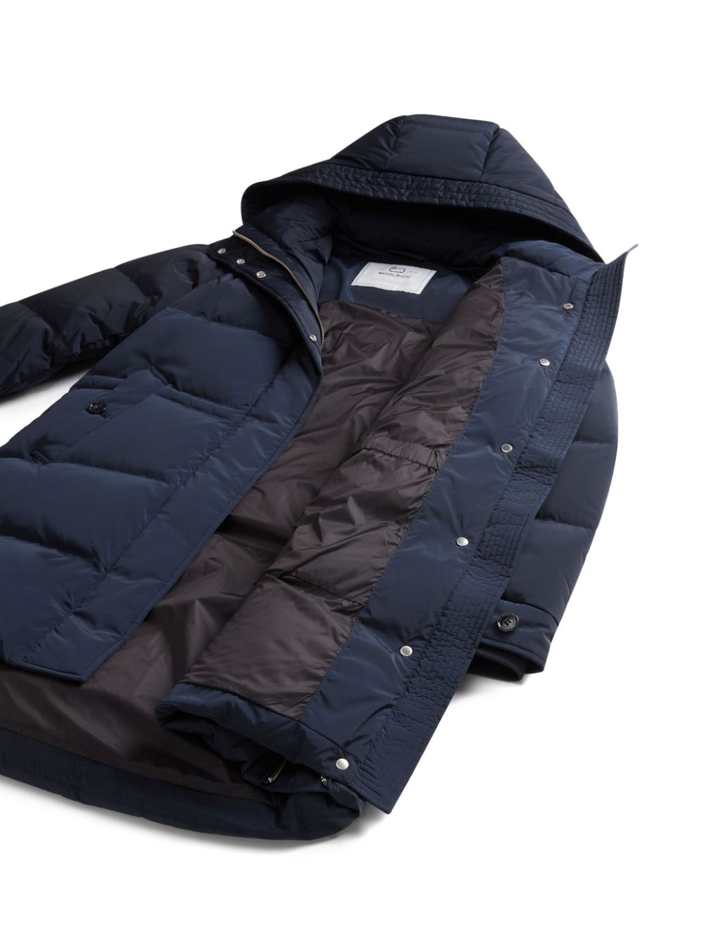 Woolrich Coats Blue