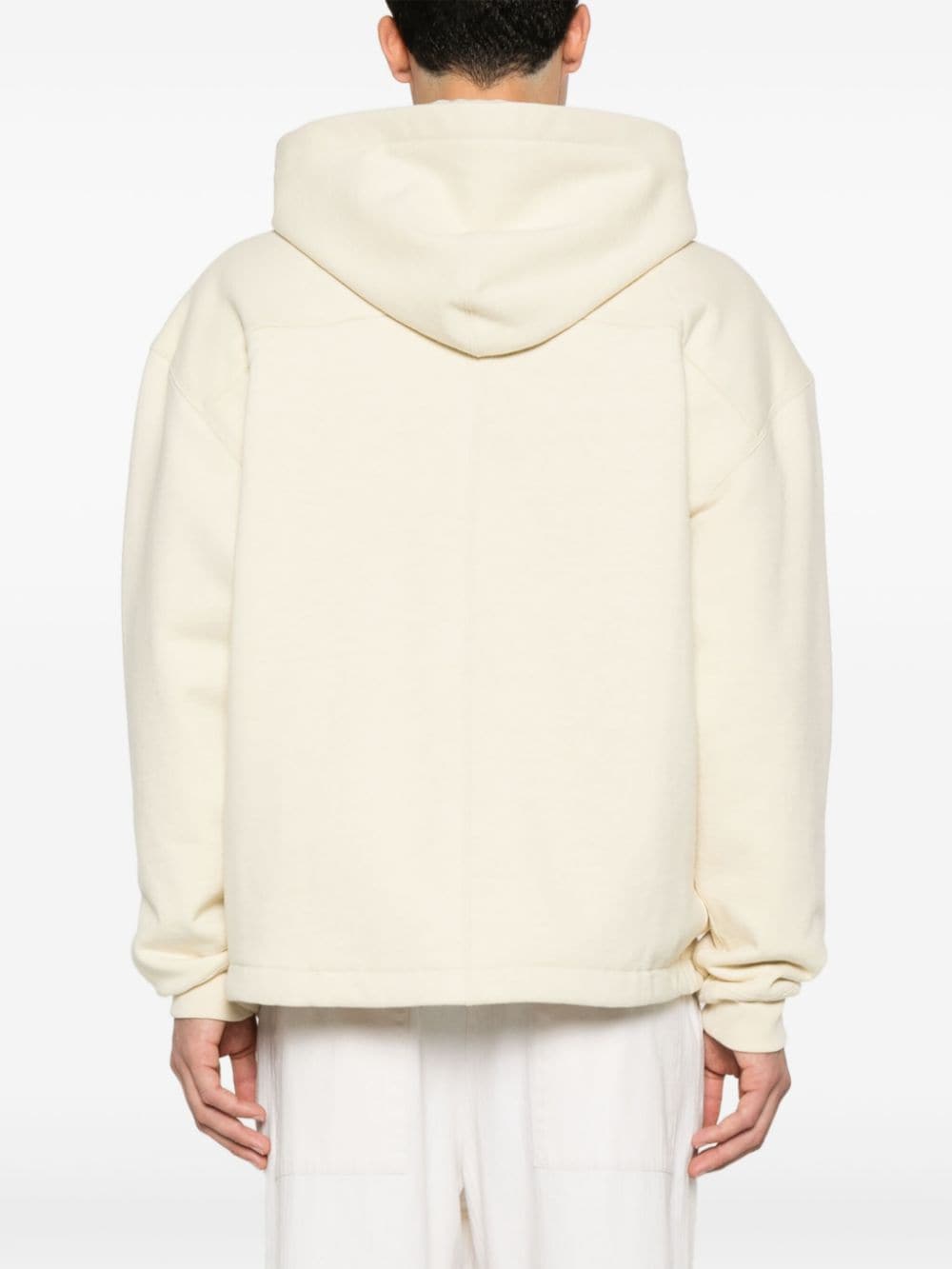 Jil Sander Sweaters White