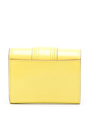 JACQUEMUS Wallets Yellow