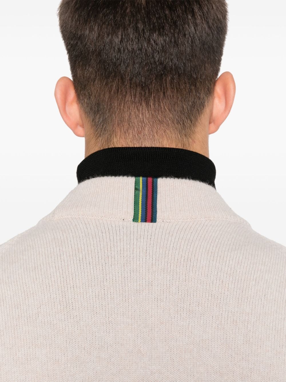 Paul Smith Sweaters White