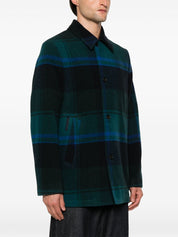 Paul Smith Coats Green