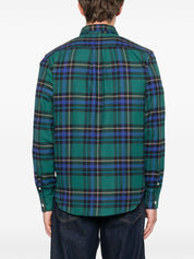 Paul Smith Shirts Green