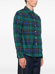 Paul Smith Shirts Green