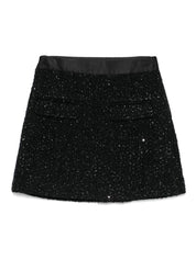 Emporio Armani Skirts Black