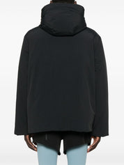 JIL SANDER PLUS Coats Black