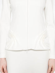 Emporio Armani Jackets White