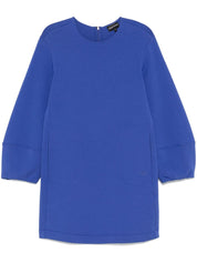 Emporio Armani Dresses Blue