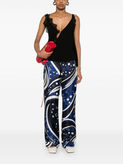 Pucci Trousers Blue