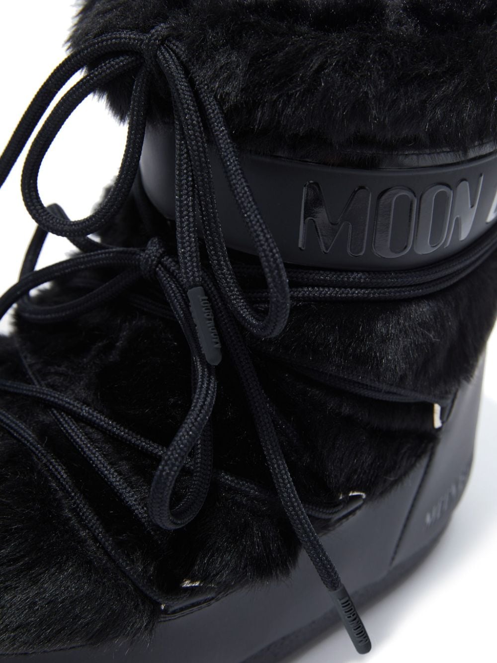 Moon Boot Boots Black