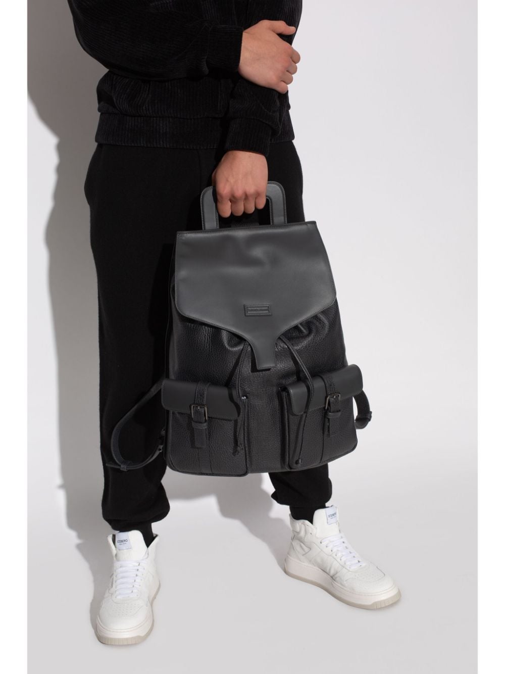 E 'CLAT Bags.. Black