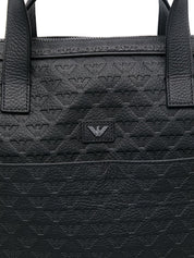 Emporio Armani Wallets Black