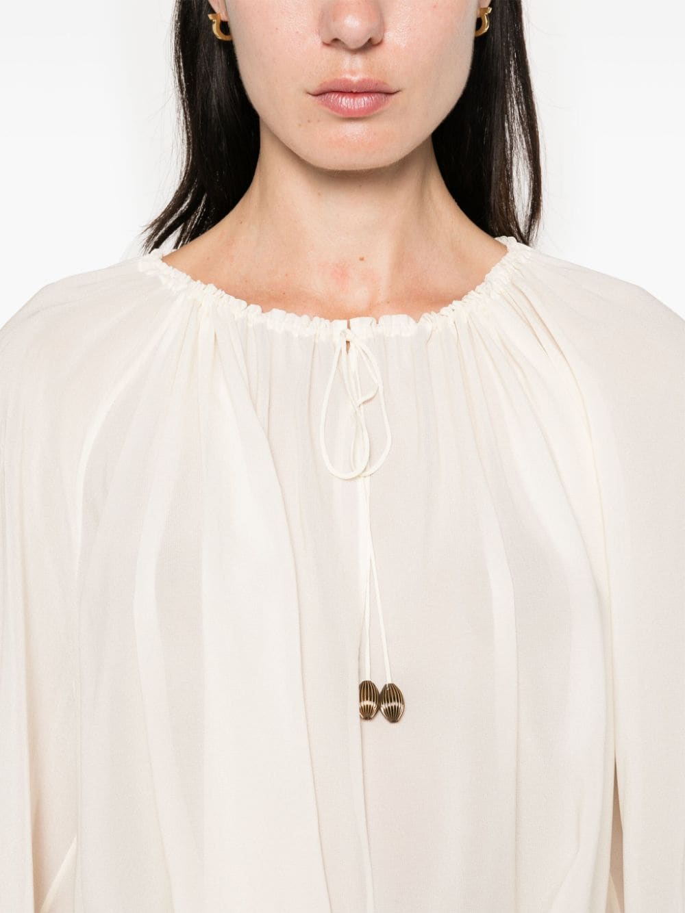 Chloè Top White