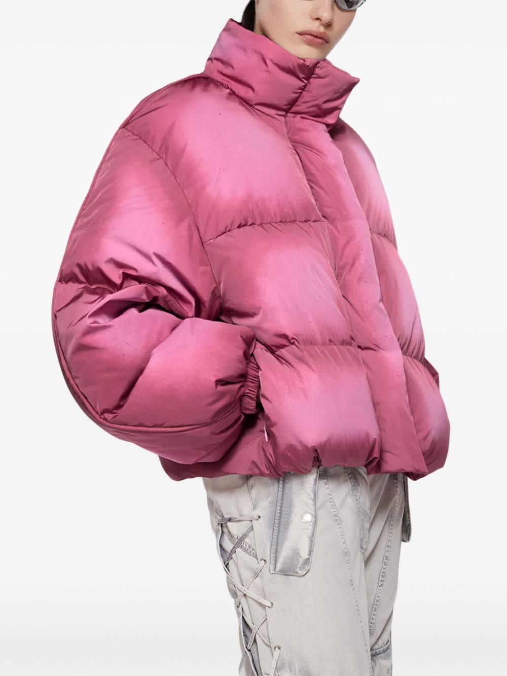 Acne Studios Coats Pink