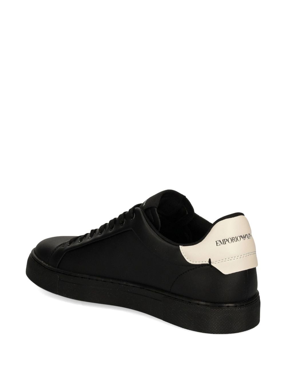 Emporio Armani Sneakers Black