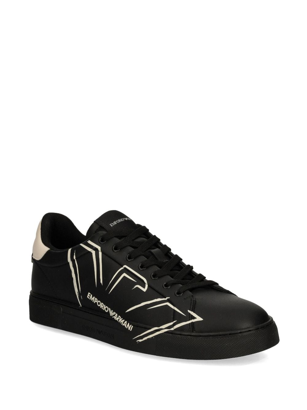 Emporio Armani Sneakers Black