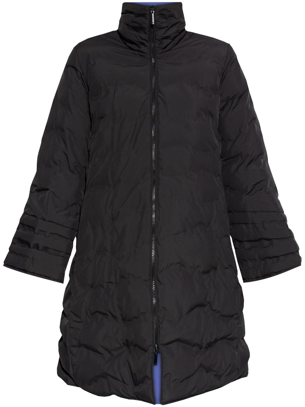 Emporio Armani Coats Black