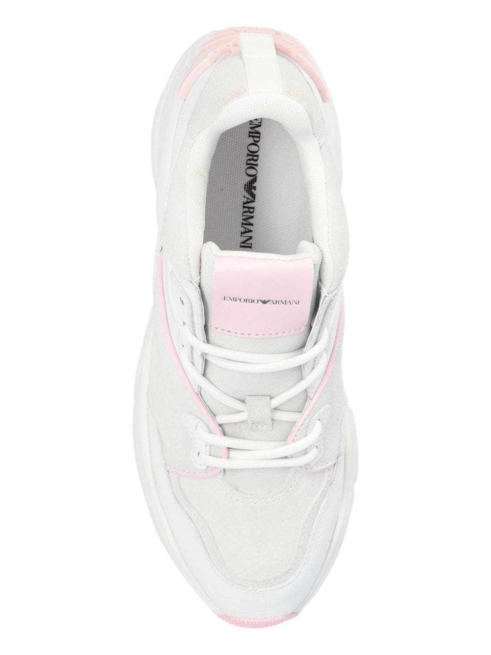 E 'CLAT Sneakers Pink