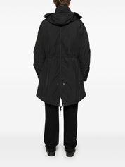 Junya Watanabe Coats Black