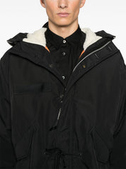 Junya Watanabe Coats Black