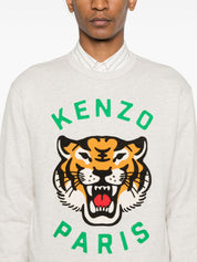 Kenzo Sweaters Grey