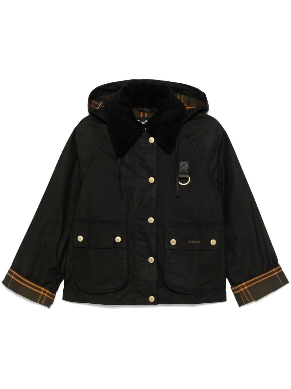 Barbour Jackets Black