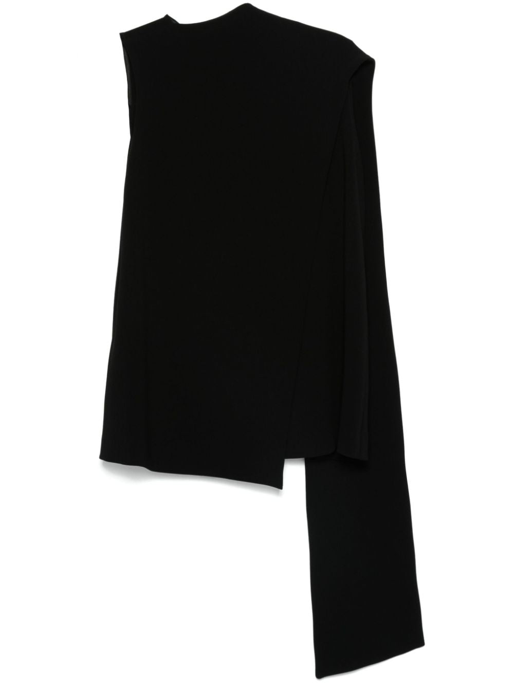 Alberto Biani Top Black