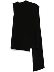 Alberto Biani Top Black