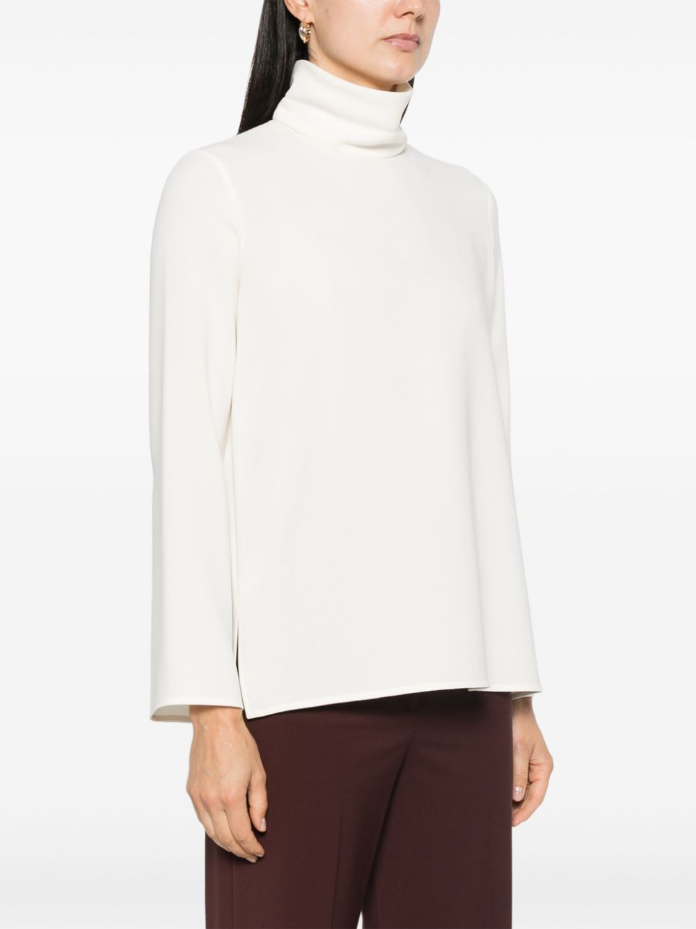 Alberto Biani Sweaters White