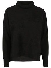 CT PLAGE Sweaters Black