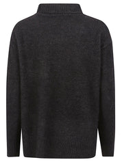 CT PLAGE Sweaters Grey