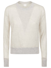 CT PLAGE Sweaters Grey