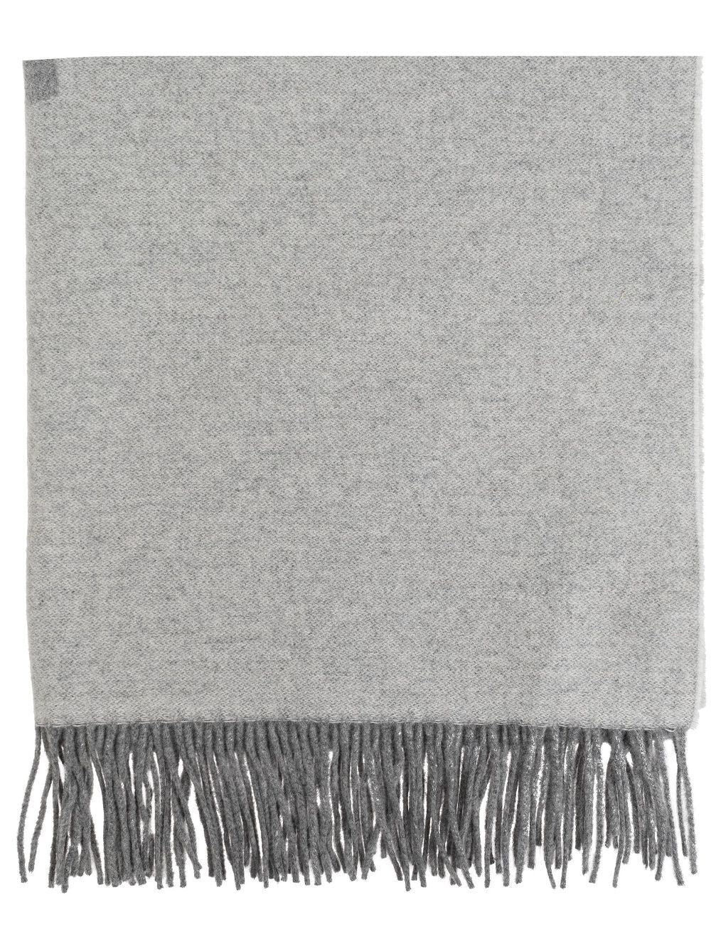 Emporio Armani Scarfs Grey