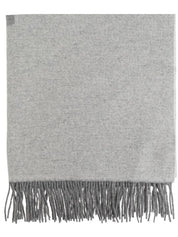 Emporio Armani Scarfs Grey