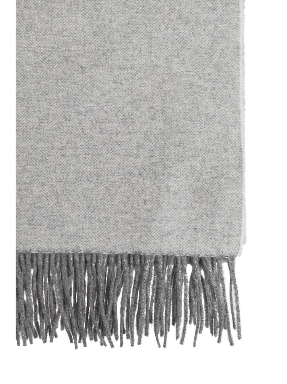 Emporio Armani Scarfs Grey