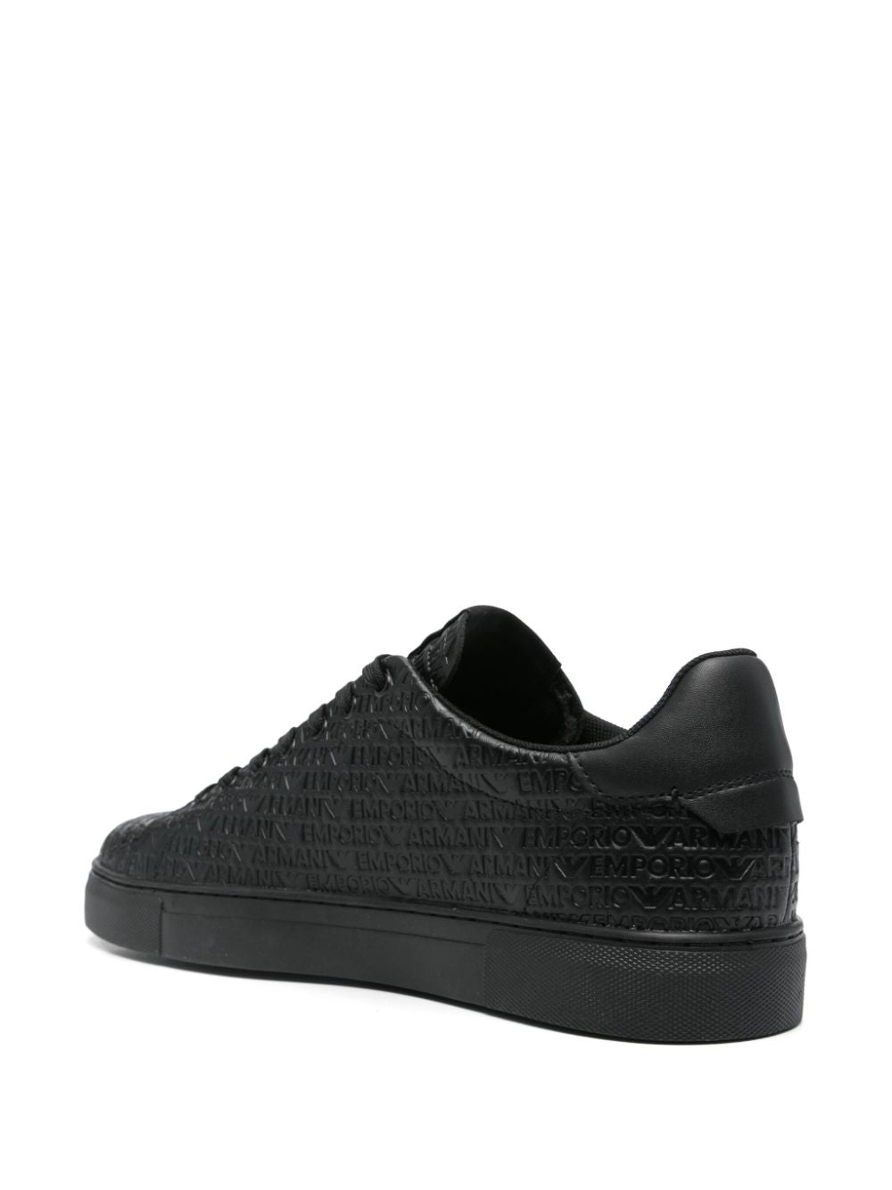 Emporio Armani Sneakers Black