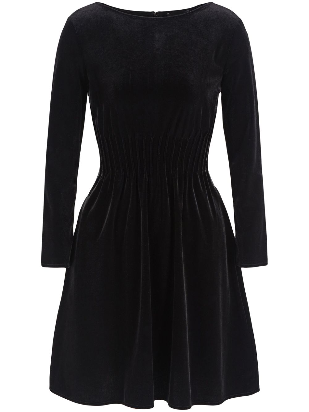 Emporio Armani Dresses Black