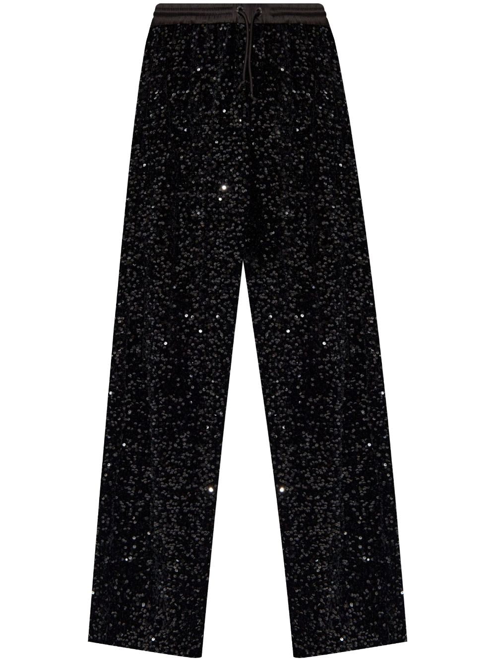 Emporio Armani Trousers Black