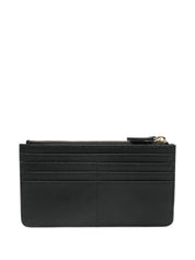 Emporio Armani Wallets Black