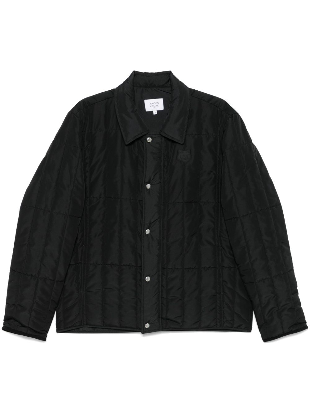 MAISON KITSUNE' Jackets Black