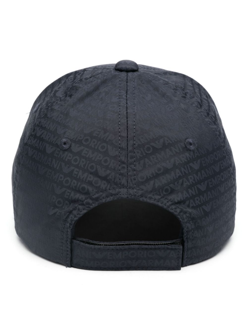 Emporio Armani Hats Blue