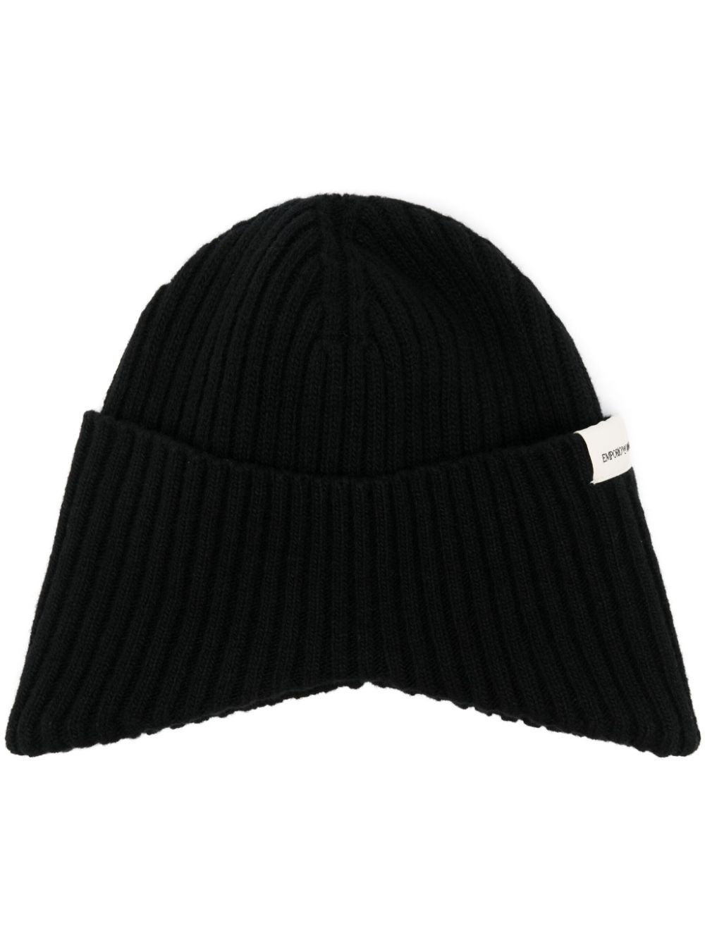 Emporio Armani Hats Black