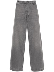 Emporio Armani Trousers Grey