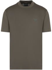 Emporio Armani T-shirts and Polos Green