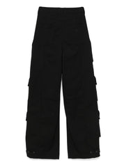 Emporio Armani Trousers Black