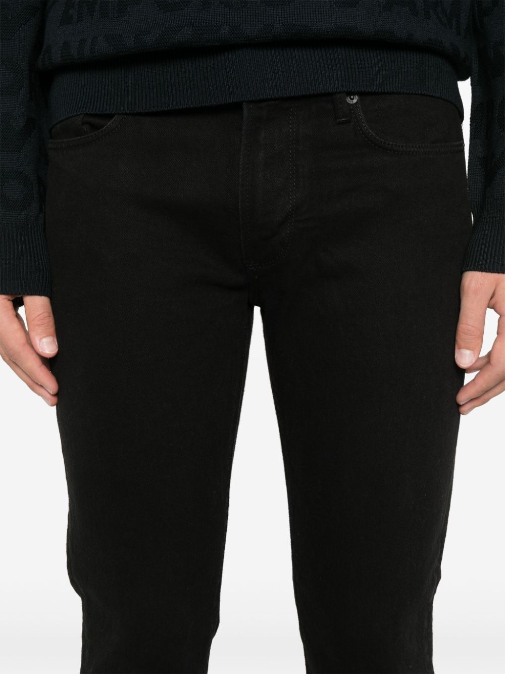 Emporio Armani Jeans Black